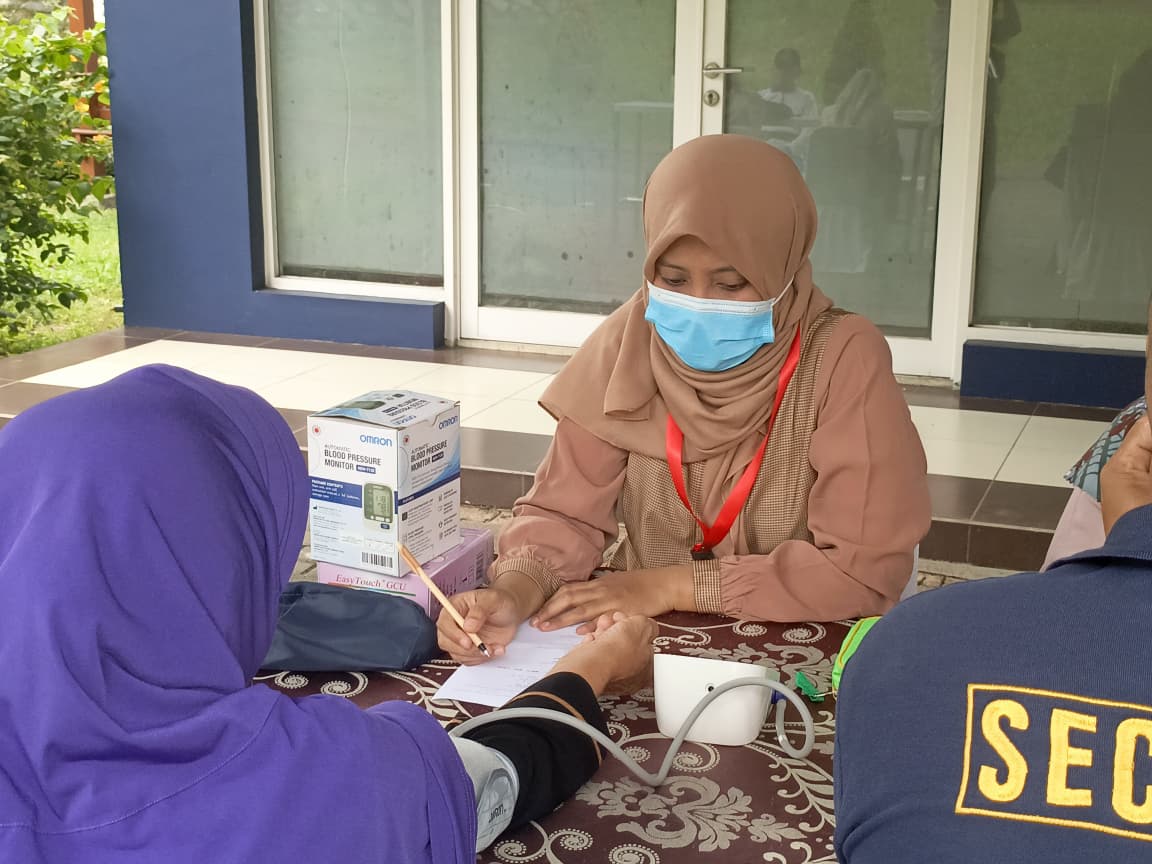 Pengabdian Masyarakat Lintas Profesi 2025 Bersama PASI